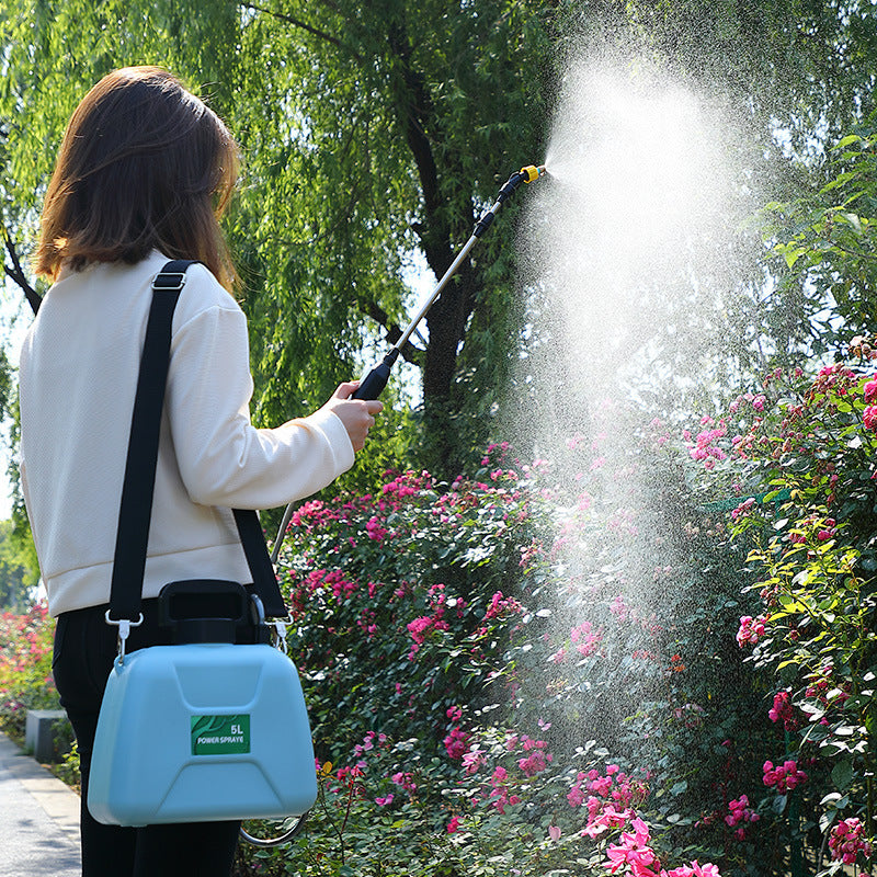 POLVERISATEUR JARDINAGE 8L
