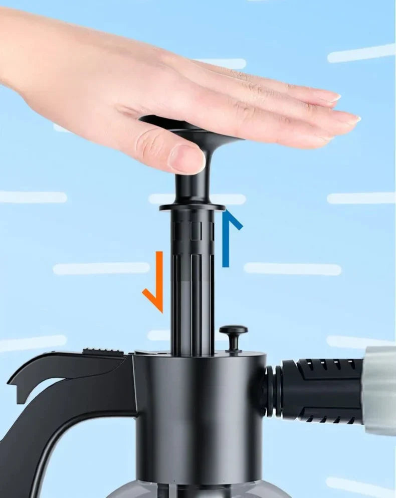Bleo™ Multi-Surface 2L Foam Sprayer – Adjustable Nozzles & Wide Fan Spray