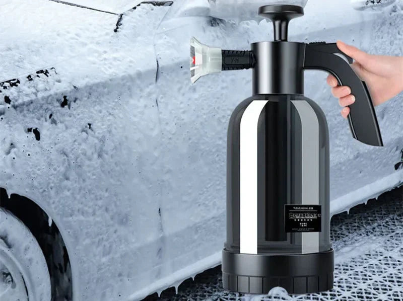 Bleo™ Multi-Surface 2L Foam Sprayer – Adjustable Nozzles & Wide Fan Spray