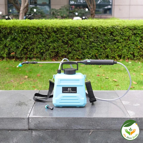 POLVERISATEUR JARDINAGE 8L