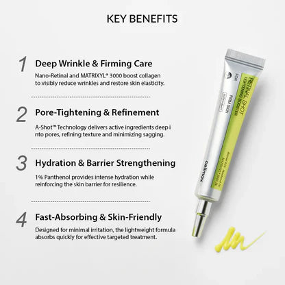 Celimax The Vita A Retinal BIO